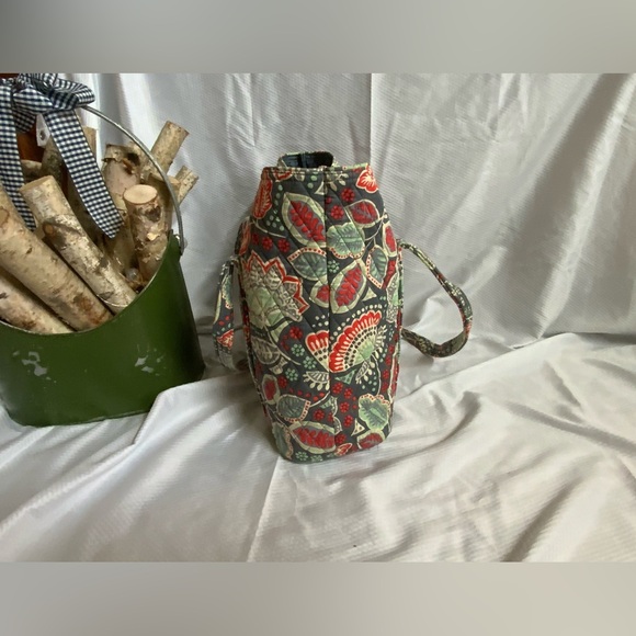 Vera Bradley Large Tote - Nomadic Floral - Picture 4 of 13